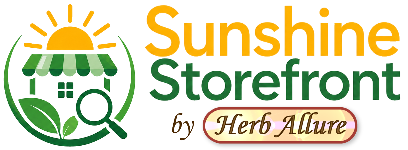 Sunshine Storefront